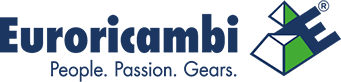 Euroricambi — People. Passion. Gears.