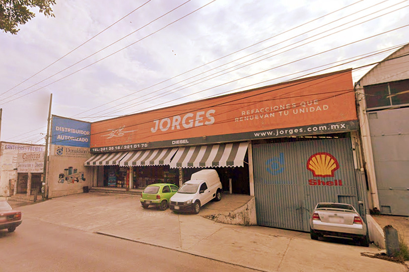 Sucursal Jorges Diesel