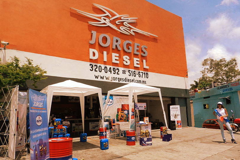Sucursal Jorges Diesel