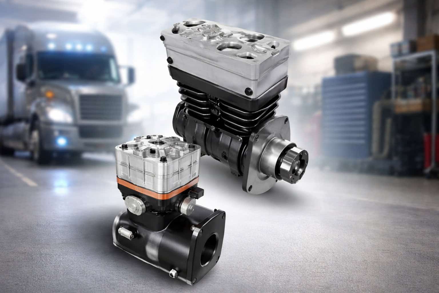 Compresores de Aire para Vehiculos Diesel en Cuernavaca